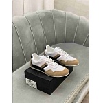 Prada Multi Panel Striped Lace Up Low Top Sneaker For Men in 259287, cheap Prada Shoes For Men