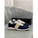 Prada Multi Panel Lace Up Low Top Sneaker For Men in 259288, cheap Prada Shoes For Men