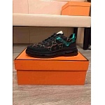 Gucci GG Knit Lace Up Chunky Sneaker For Men in 259289