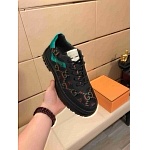 Gucci GG Knit Lace Up Chunky Sneaker For Men in 259289, cheap For Men
