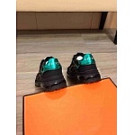 Gucci GG Knit Lace Up Chunky Sneaker For Men in 259289, cheap For Men