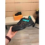 Gucci GG Knit Lace Up Chunky Sneaker For Men in 259289, cheap For Men
