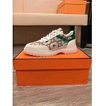 Gucci GG Knit Lace Up Chunky Sneaker For Men in 259290