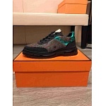 Gucci GG Knit Lace Up Chunky Sneaker For Men in 259291