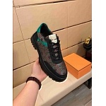 Gucci GG Knit Lace Up Chunky Sneaker For Men in 259291, cheap For Men