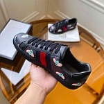 Gucci GG Coated Canvas Lace Up Low Top Sneaker For Men in 259293, cheap For Men