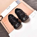 Gucci GG Embossed Lace Up Sneaker For Men in 259294, cheap For Men