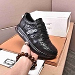 Gucci GG Embossed Lace Up Sneaker For Men in 259295, cheap For Men