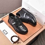 Gucci GG Embossed Lace Up Sneaker For Men in 259295, cheap For Men