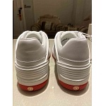 Gucci Multi Color Lace Up Basket Sneaker Unisex in 259318, cheap Low Top