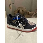 Gucci Lace Up Basket Sneaker Unisex in 259319, cheap Low Top