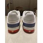 Gucci Lace Up Basket Sneaker Unisex in 259321, cheap Low Top