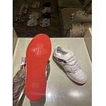Gucci Lace Up Basket Sneaker Unisex in 259321, cheap Low Top