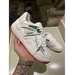 Gucci Lace Up Basket Sneaker Unisex in 259322, cheap Low Top