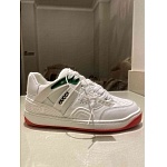 Gucci Lace Up Basket Sneaker Unisex in 259322, cheap Low Top