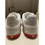Gucci Lace Up Basket Sneaker Unisex in 259322, cheap Low Top