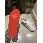 Gucci Lace Up Basket Sneaker Unisex in 259322, cheap Low Top