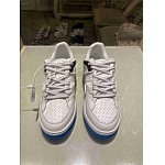 Gucci Lace Up Basket Sneaker Unisex in 259323, cheap Low Top