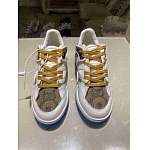 Gucci Multi Color Lace Up Basket Sneaker Unisex in 259326, cheap Low Top