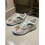 Gucci Multi Color Lace Up Basket Sneaker Unisex in 259327, cheap Low Top