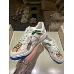 Gucci Multi Color Lace Up Basket Sneaker Unisex in 259327, cheap Low Top