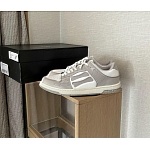 Amiri Skel leather sneaker Low Top Sneaker Unisex in 259330