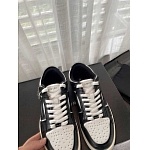 Amiri Skel leather Low Top Sneaker Unisex in 259334, cheap Amiri Sneakers