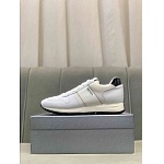 Prada Logo Printed Low Top Lace Up Sneaker Unisex in 259341, cheap Prada Shoes For Men