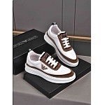 Armani Sneaker Unisex in 259374, cheap Armani Leisure Shoes