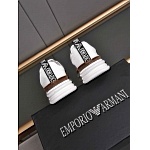 Armani Sneaker Unisex in 259374, cheap Armani Leisure Shoes
