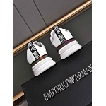 Armani Sneaker Unisex in 259376, cheap Armani Leisure Shoes