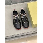 Gucci Lace Up Sneaker Unisex in 259387, cheap Low Top
