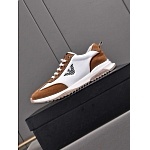 Armani Lace Up Sneaker Unisex in 259390, cheap Armani Leisure Shoes