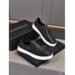 Armani Lace Up Sneaker Unisex in 259393