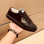 Armani Lace Up Sneaker Unisex in 259424
