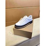 Armani Lace Up Sneaker Unisex in 259429, cheap Armani Leisure Shoes
