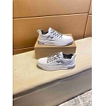 Armani Lace Up Sneaker Unisex in 259431, cheap Armani Leisure Shoes