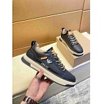Armani Lace Up Sneaker Unisex in 259432