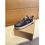 Armani Lace Up Sneaker Unisex in 259432, cheap Armani Leisure Shoes