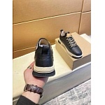 Armani Lace Up Sneaker Unisex in 259432, cheap Armani Leisure Shoes