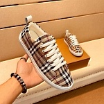 Burberry Lace Up Sneaker Unisex in 259433, cheap Burberry Shoes