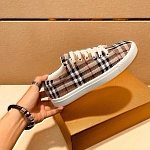 Burberry Lace Up Sneaker Unisex in 259433, cheap Burberry Shoes