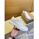 Louis Vuitton Lace Up Sneaker For Men in 259443, cheap For Men