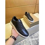 Louis Vuitton Lace Up Sneaker For Men in 259444, cheap For Men