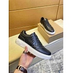 Louis Vuitton Lace Up Sneaker For Men in 259444, cheap For Men