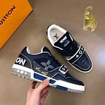 Louis Vuitton Lace Up Sneaker For Men in 259445