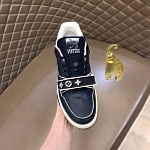 Louis Vuitton Lace Up Sneaker For Men in 259445, cheap For Men