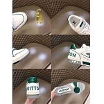 Louis Vuitton Lace Up Sneaker For Men in 259446, cheap For Men