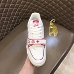 Louis Vuitton Lace Up Sneaker For Men in 259447, cheap For Men