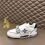 Louis Vuitton Lace Up Sneaker For Men in 259448, cheap For Men